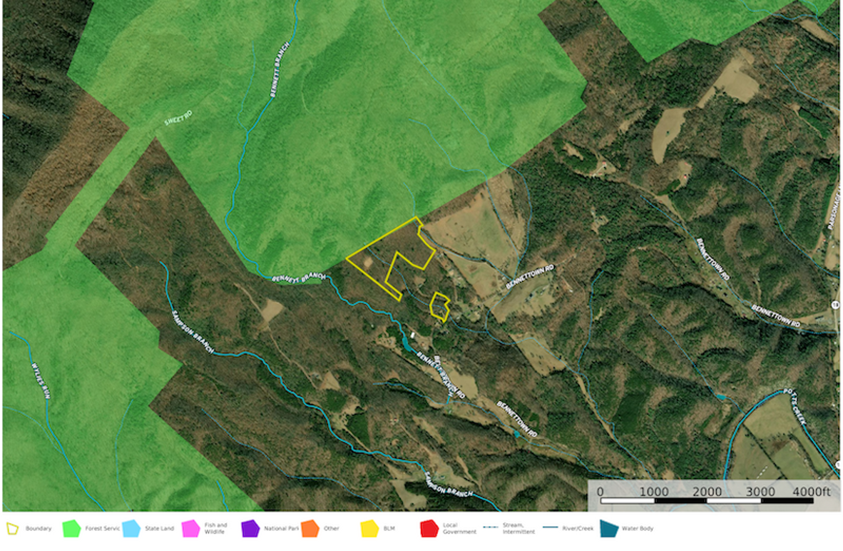 Alleghany VA 25.2 Aerial02