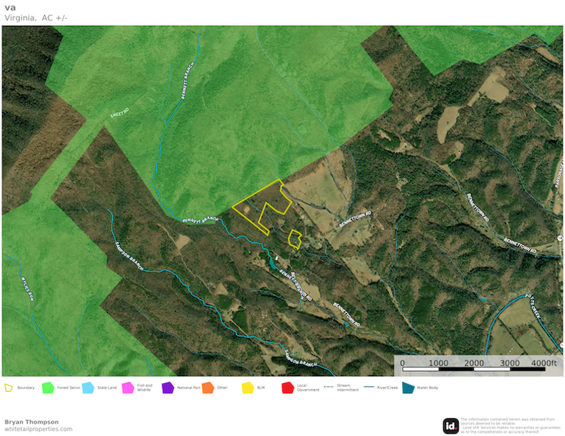 Alleghany VA 25.2 Aerial02