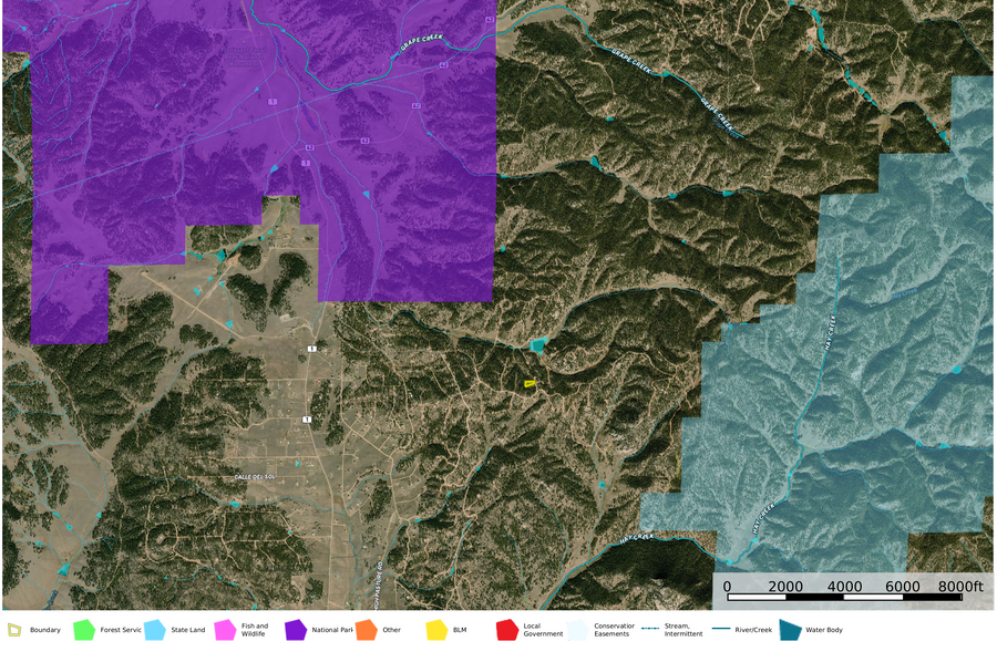 Teller CO 0.76 MWV - 43 Montana Aerial 3