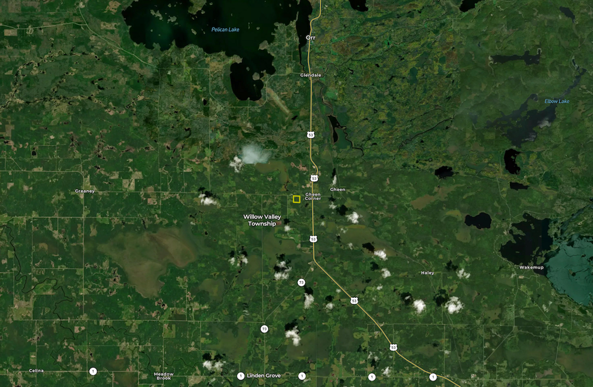 10846 Willow River Rd. Far