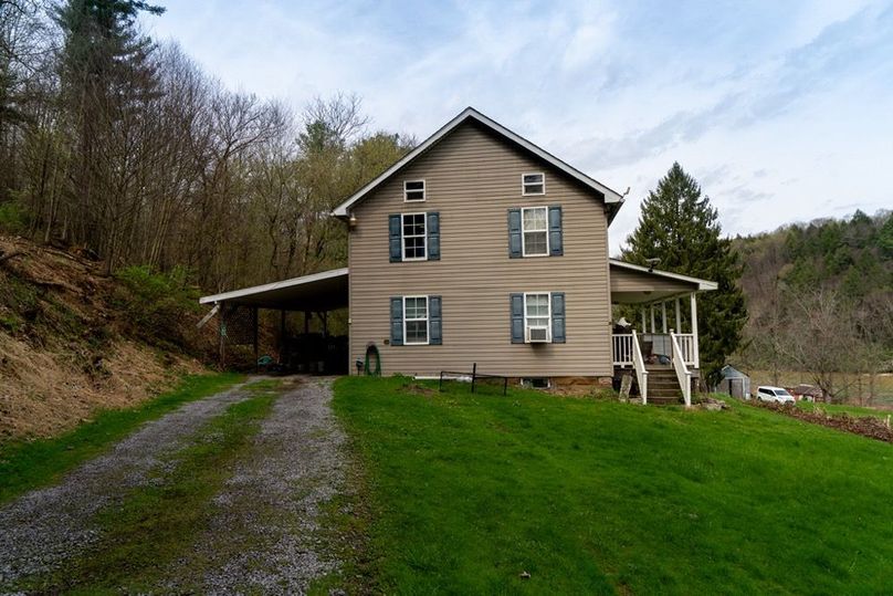 Clarion River-81