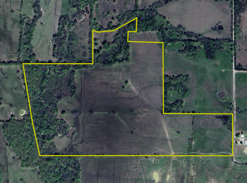 Lamar County TX 112-36