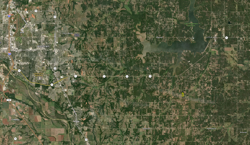 Cleveland 16 Fisher Aerial 3