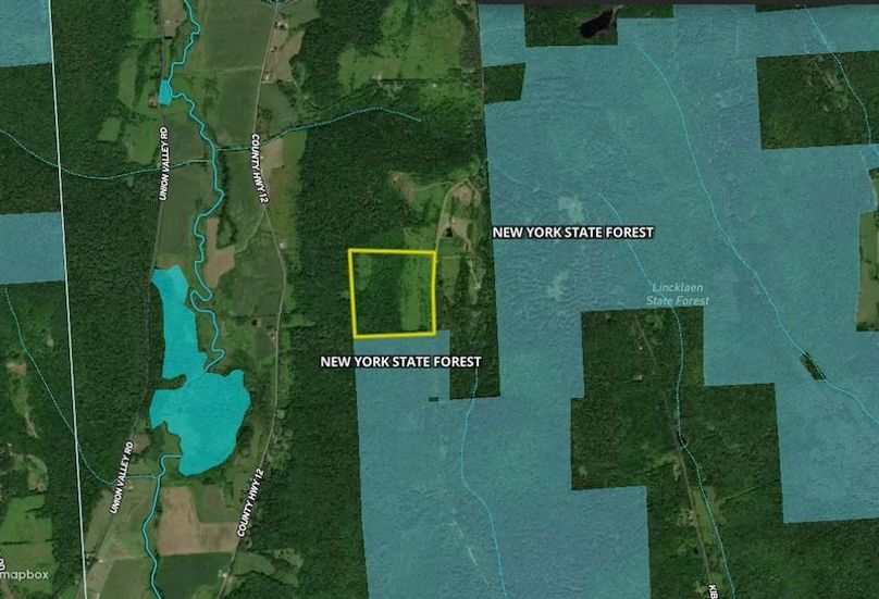 Chenango 56.09 Treiling Estate Wide Area