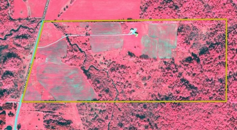 Land ID Infra red