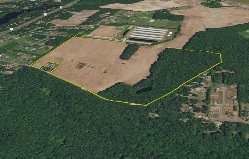 wicomico MD 141.27.Tract 1 3d