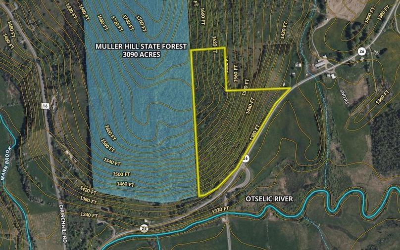 Chenango 32.59 Vonhassel Topo