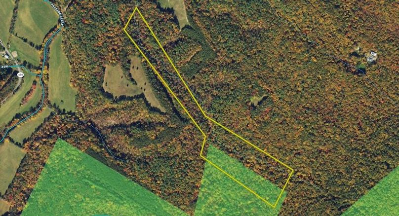 Shenandoah 33.26 Aerial 1