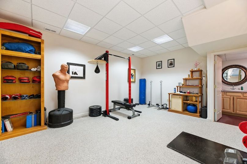 039 - Home Gym