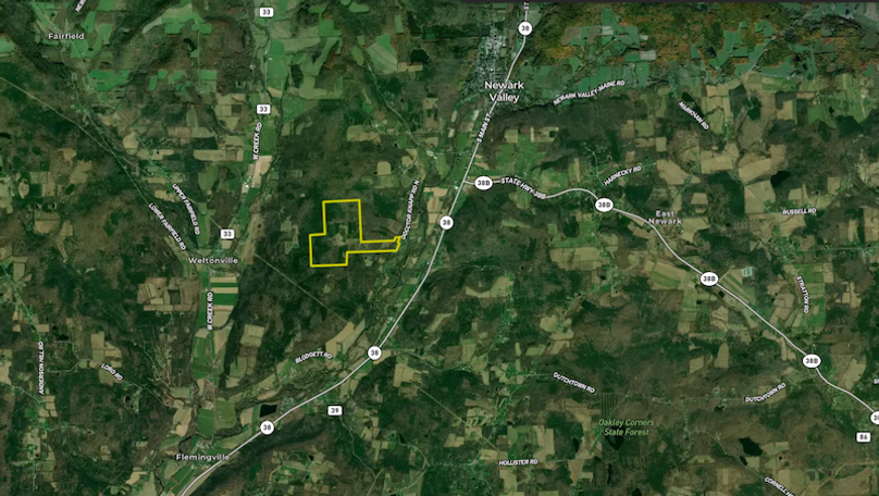 Tioga NY 232.62 Landid 7