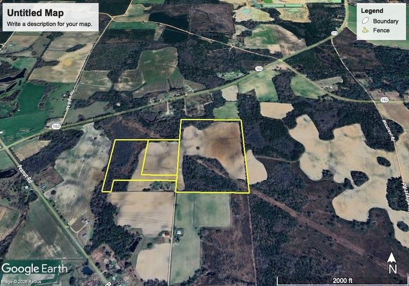 Aerial 1 Washinton 93 Zaremsky Tracks