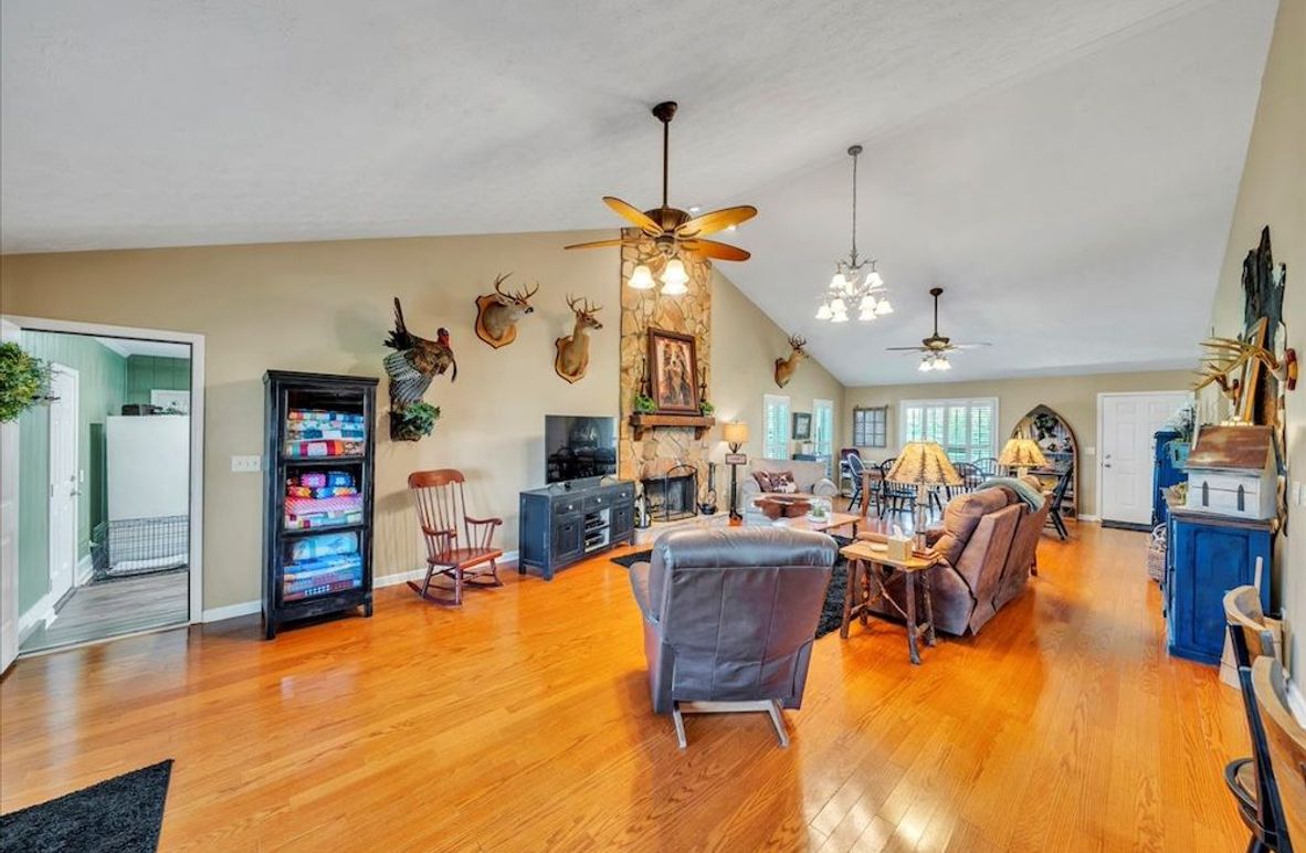 #5 Living Room From Kitchen