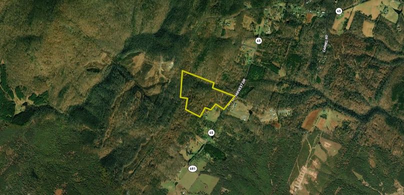 Berkeley 53.88 Aerial 2