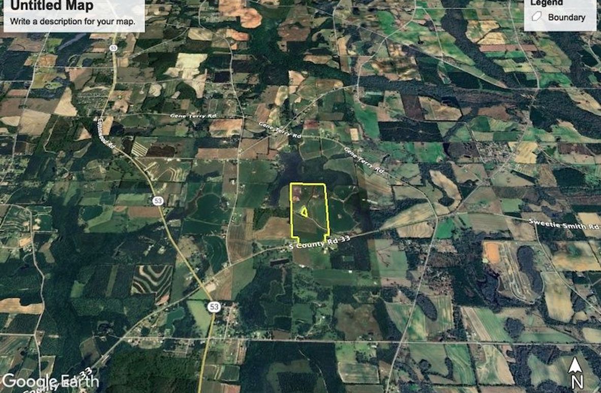 Aerial 2 Houston 84 Love