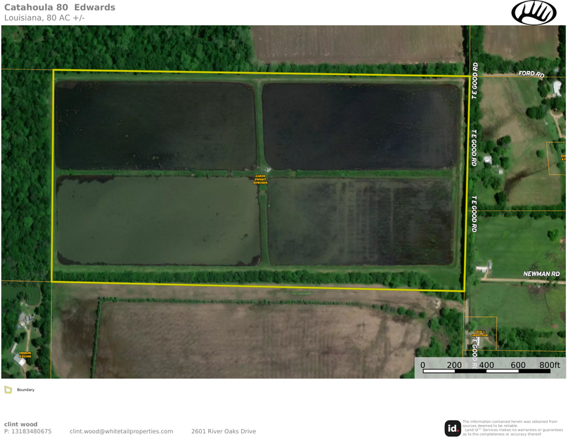 Catahoula 80 Edwards close