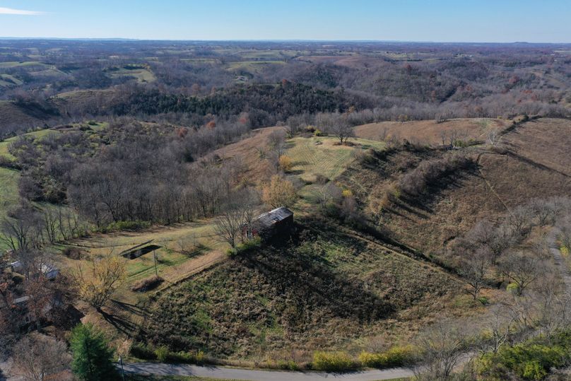 002 aerial drone shot from the east boundary