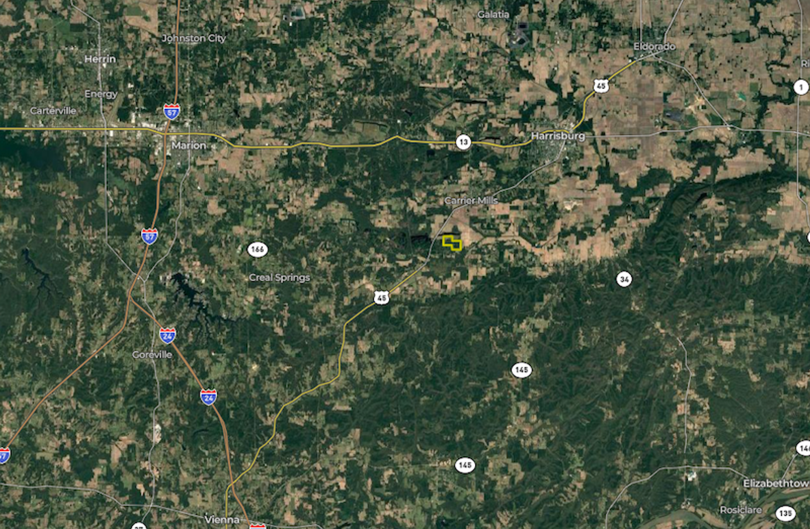 Aerial 3 Far Saline 327