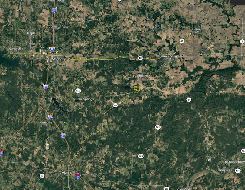 Aerial 3 Far Saline 327