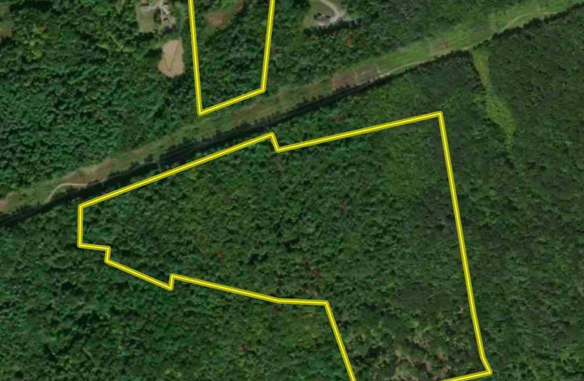 Rensselaer County NY 55.68 Truss Property Map