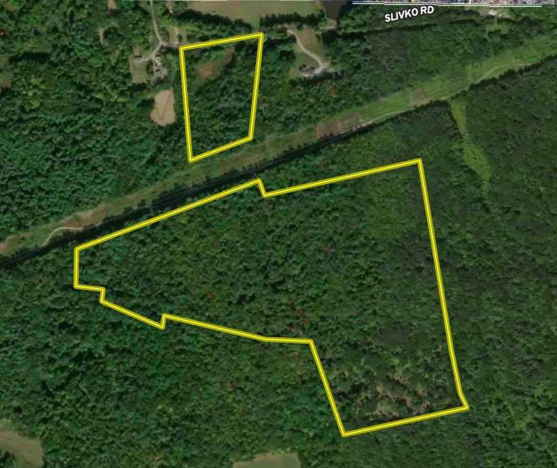 Rensselaer County NY 55.68 Truss Property Map