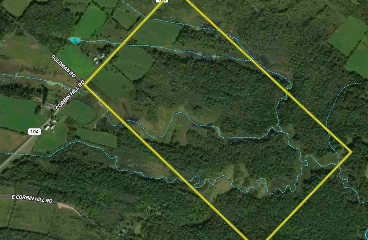 Montgomery County NY 205.9 Ardis Property Map