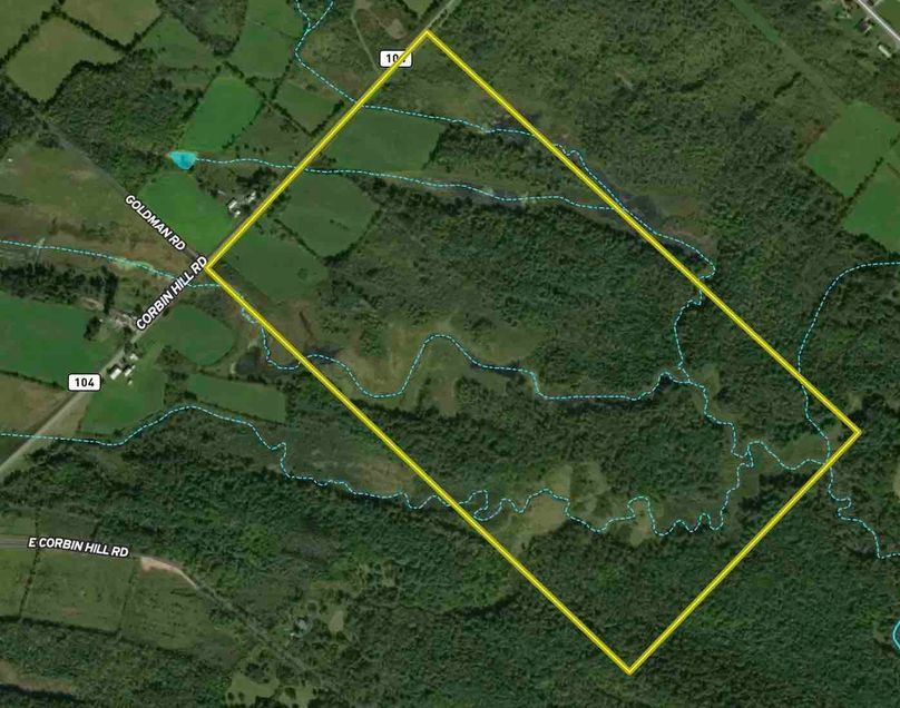 Montgomery County NY 205.9 Ardis Property Map