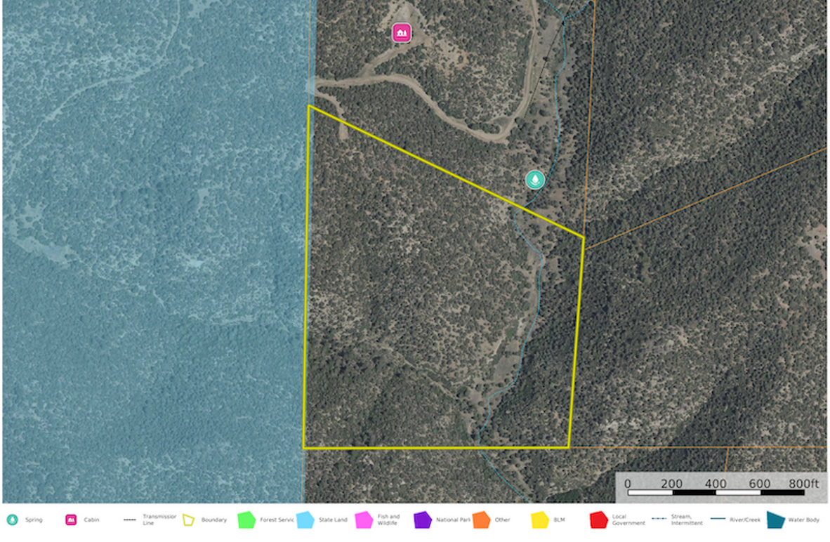 Las Animas, CO 37.25 OFallon SW Aerial 1