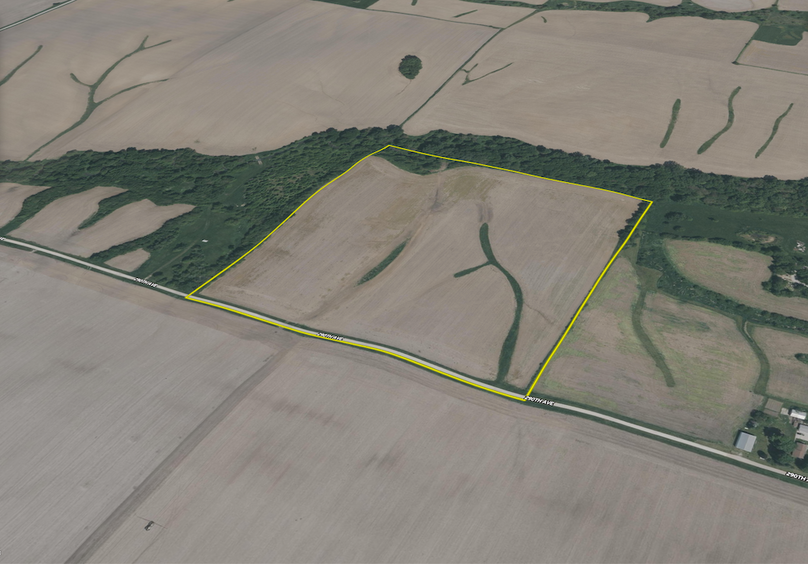 Warren IL 385.5.aerial.Tract 2 3d