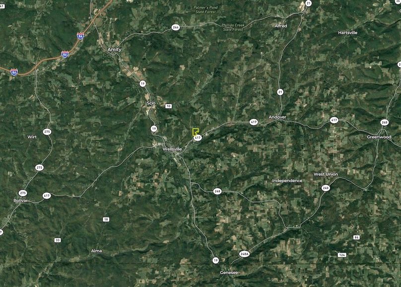 Zoomed out