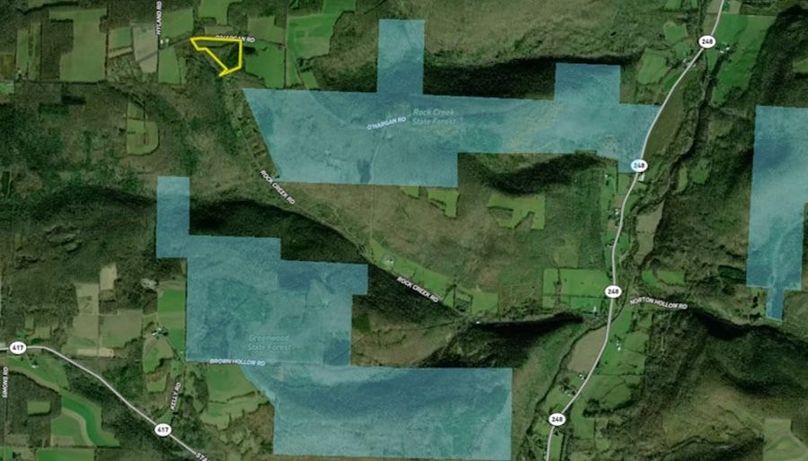 Land ID stateland