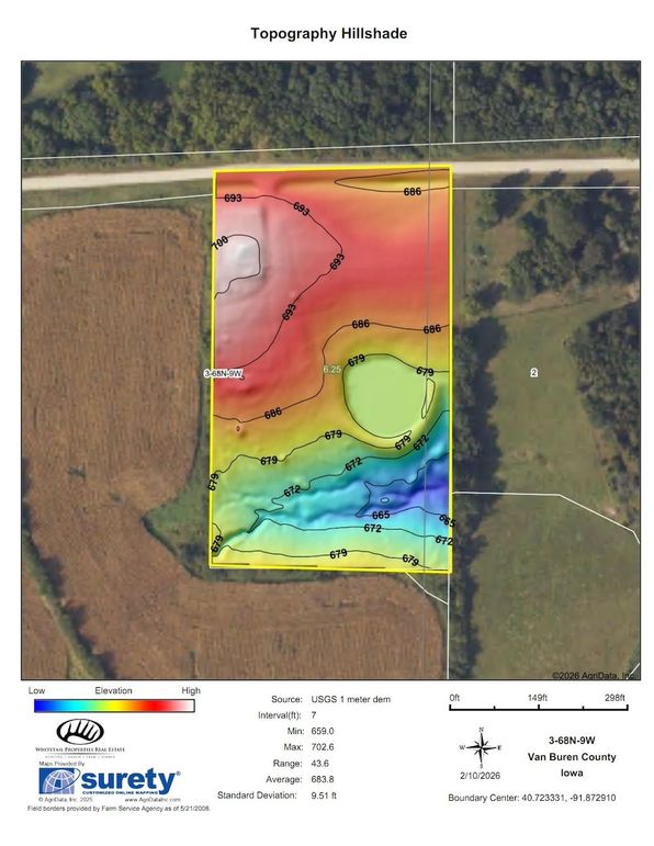 4 Van Buren 6 hillshade