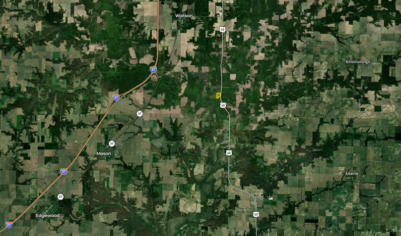 Effingham 11, Powers 2