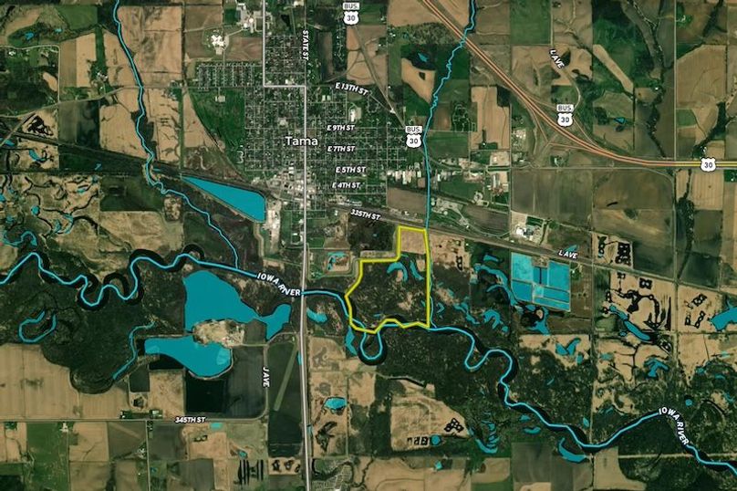 Tama IA 138 LandID 4