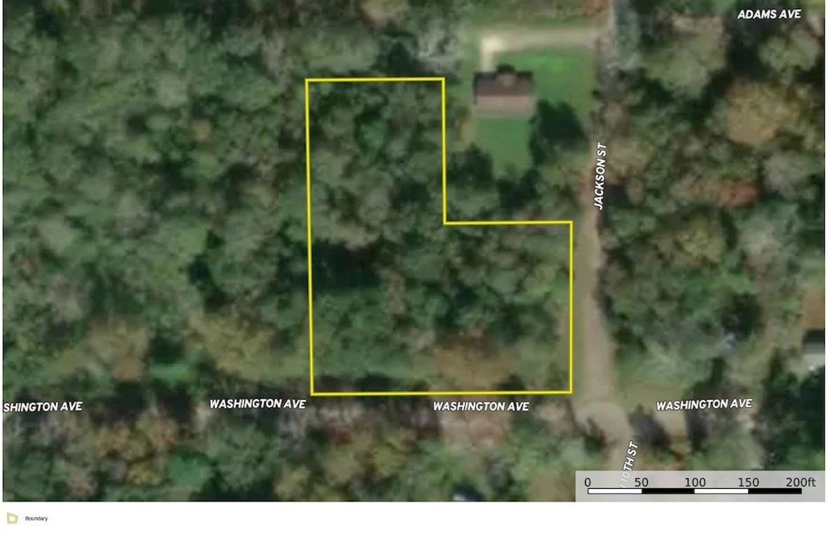 Aerial #1 - 1.38 Acres Covington, AL = OHM Springs. Inc. copy
