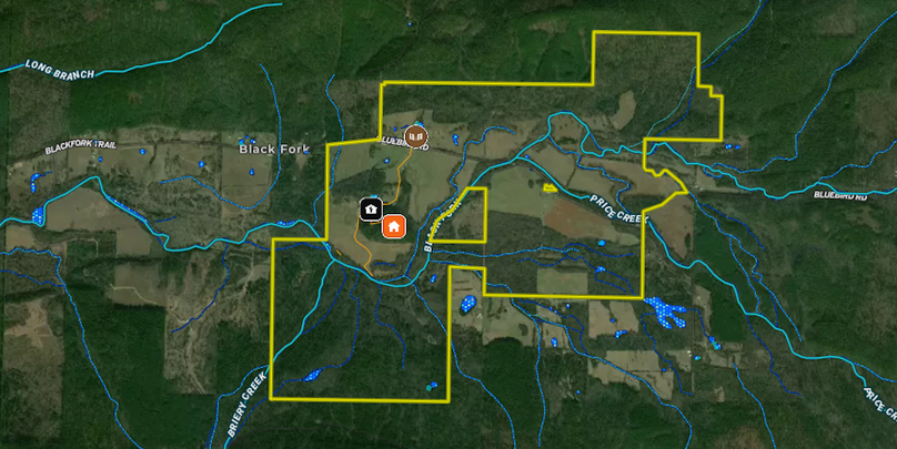Camp Close Up Aerial 2