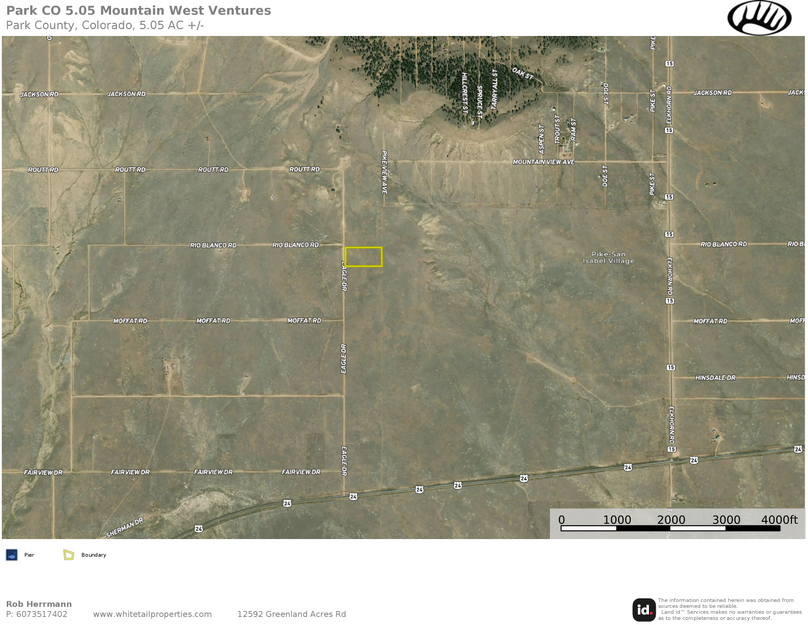 Park CO 5.05 MWV Aerial 1