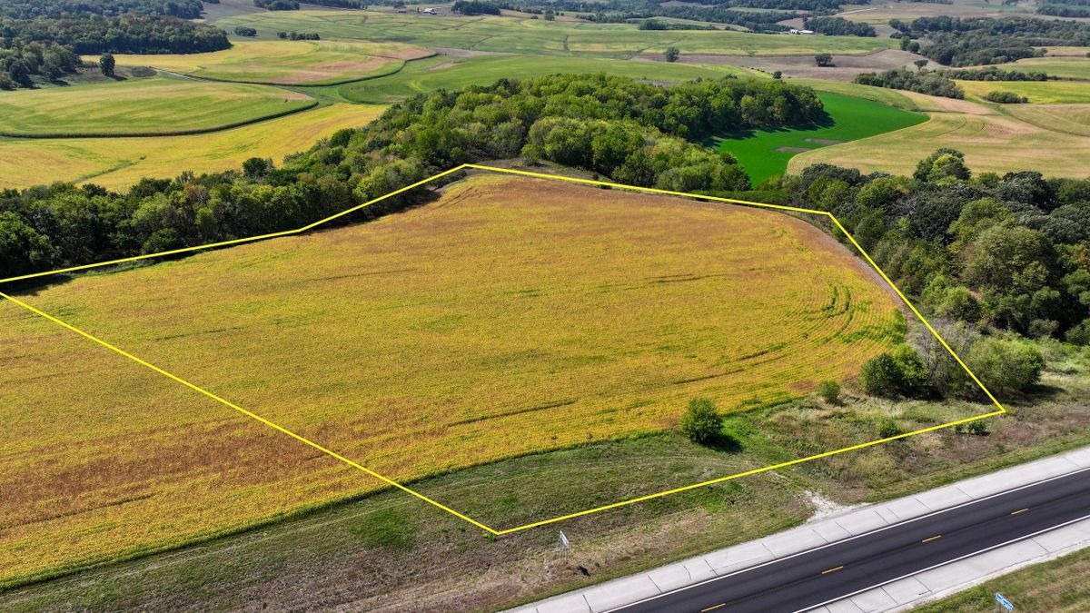 Stunning Building Site South Of Preston On Hard Surface Road Whitetail Properties