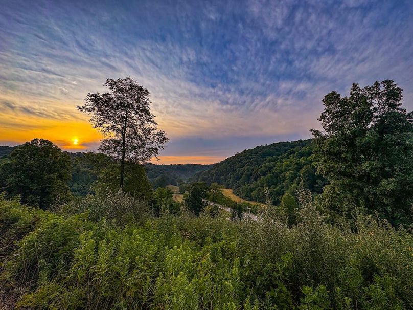 Ritchie, WV 127 AC Robinson-31
