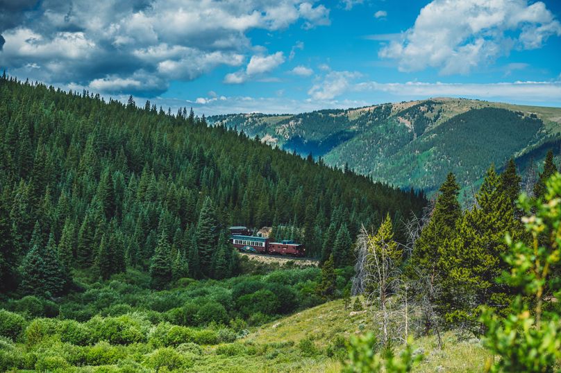 Lake CO 737.34 Misch - 028 Leadville Train