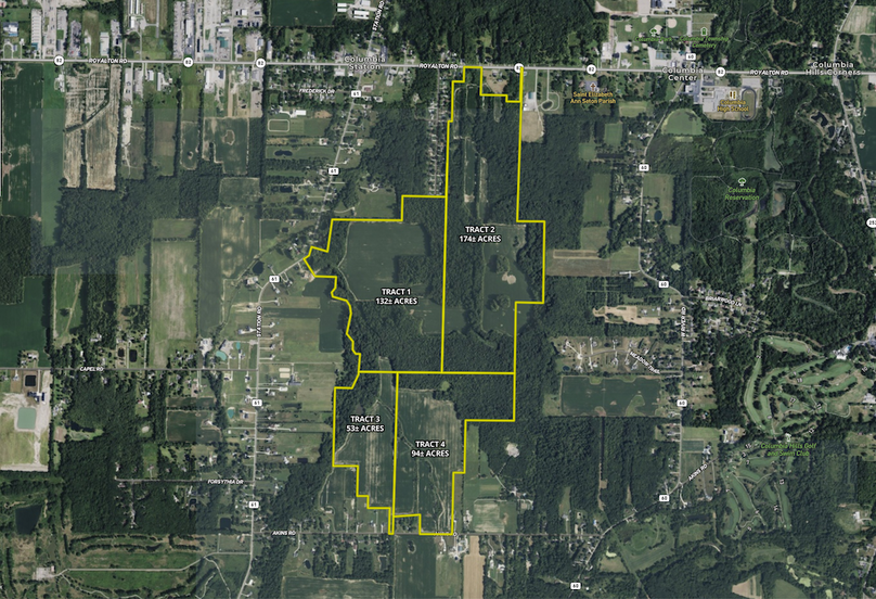 Lorain OH 455.aerial.labels