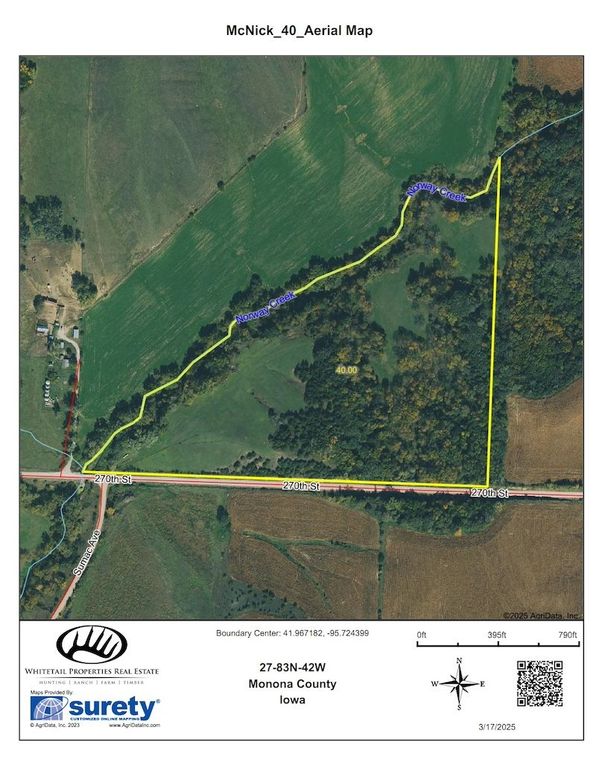 McNick_40_Aerial_Map