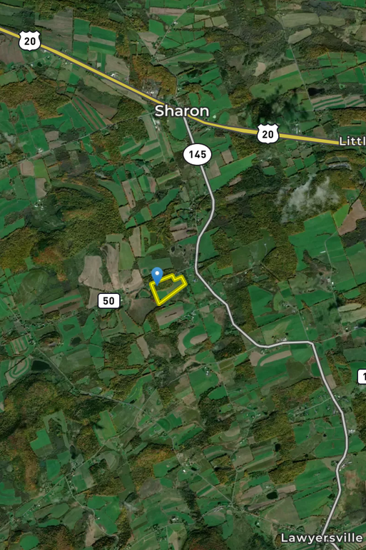 Schoharie Co 29.28+_- acres Miller Town 