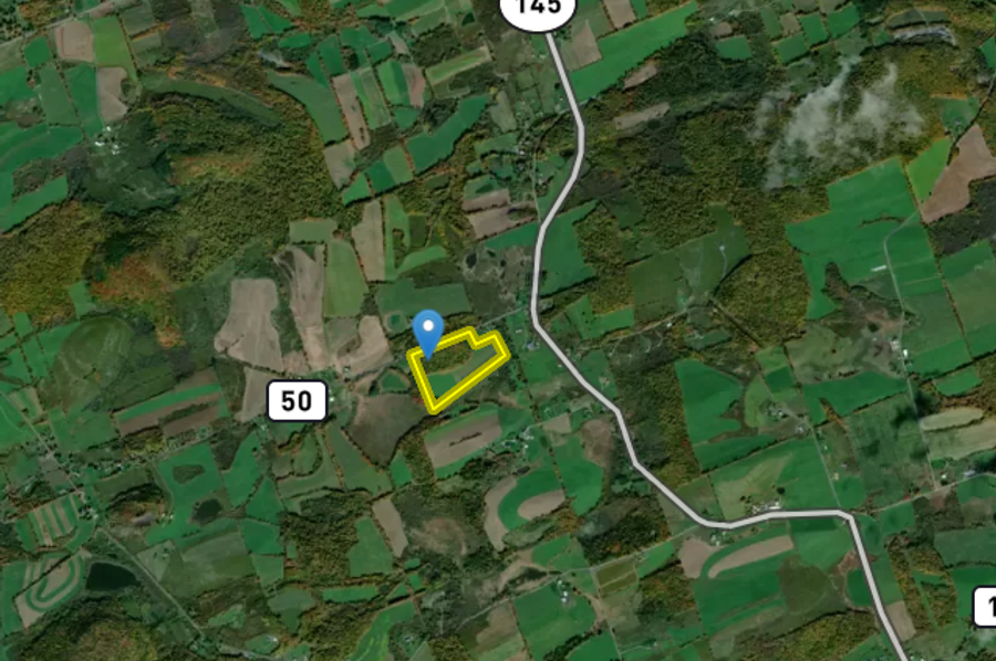 Schoharie Co 29.28+_- acres Miller Town 