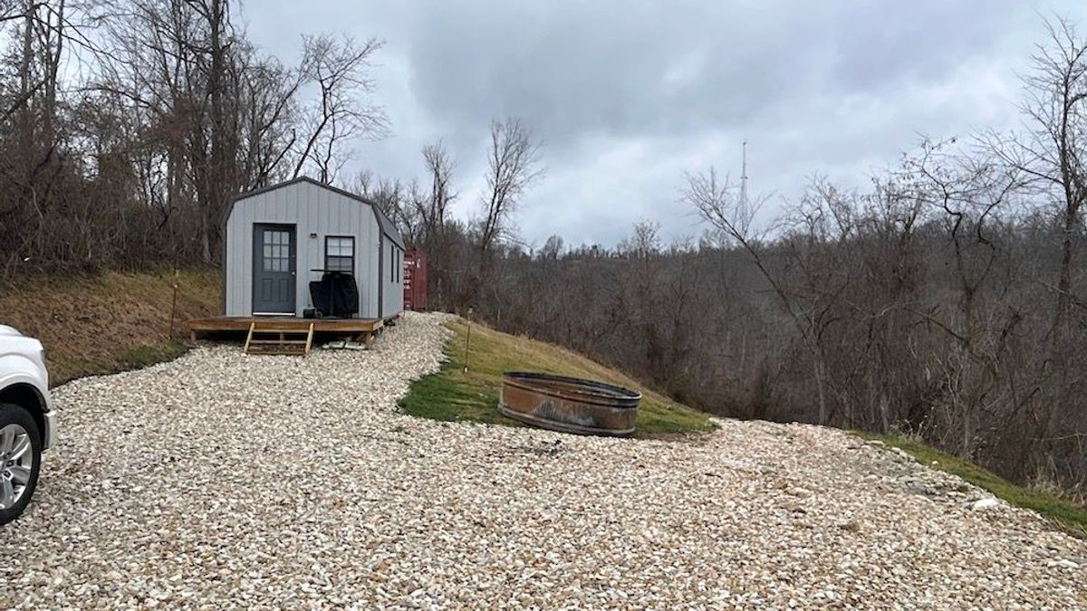 Ohio River Bottom Bucks | Whitetail Properties