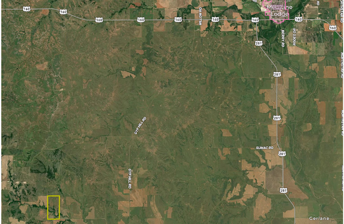 Barber Hayden 314 Aerial Out