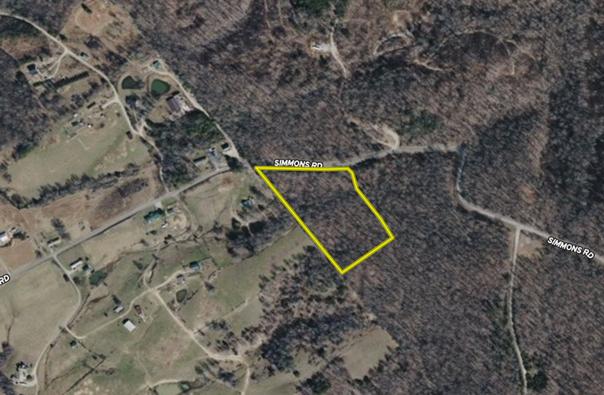 Bledsoe Co TN 6.3 Hanlon Reid_UpCloseAriel