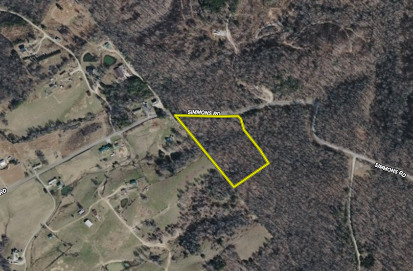 Bledsoe Co TN 6.3 Hanlon Reid_UpCloseAriel