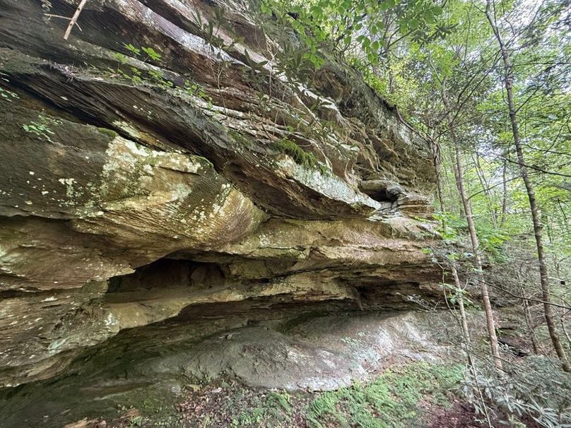 004 no shortage of beautiful rock features here