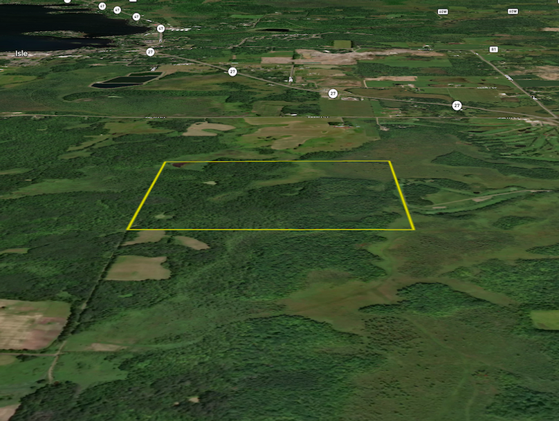 Hunting And Recreational Property Near Mille Lacs Lake Whitetail