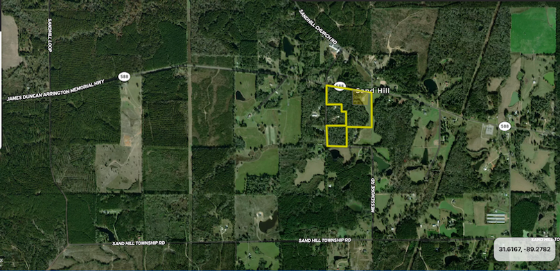 Jones 30 Walters Map 2